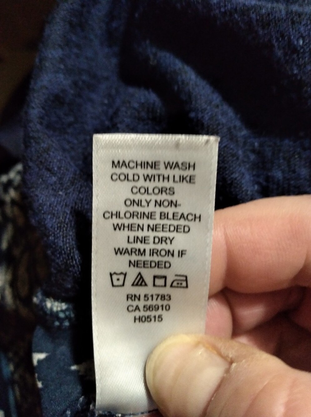 Maurices Raglan Top - Picture 5 of 6